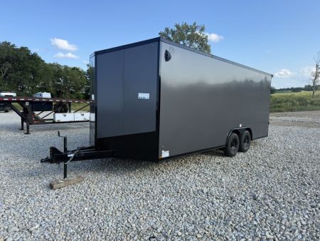 New 2027 Haulin Trailers HLAFT8520TA3 Cargo / Enclosed Trailer