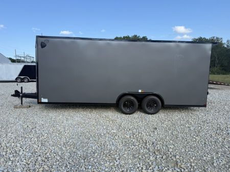 New 2027 Haulin Trailers HLAFT8520TA3 Cargo / Enclosed Trailer