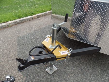 New 2027 Performance Trailers TAILGATE SAVER Cargo / Enclosed Trailer