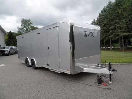 New 2027 ATC 8.5X24 Model RM400 with Options, Car / Racing Trailer