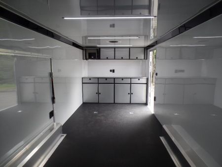New 2027 ATC 8.5X24 Model RM400 with Options, Car / Racing Trailer