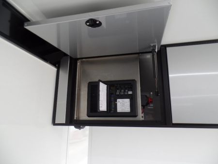 New 2027 ATC 8.5X24 Model RM400 with Options, Car / Racing Trailer
