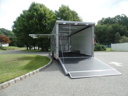 New 2027 ATC 8.5X24 Model RM400 with Options, Car / Racing Trailer