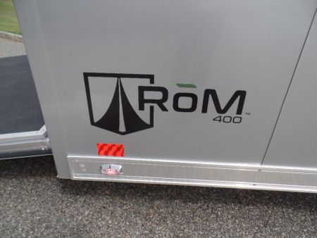New 2027 ATC 8.5X24 Model RM400 with Options, Car / Racing Trailer