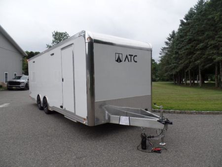 New 2027 ATC 8.5X24 Model RM550 with Options, Car / Racing Trailer