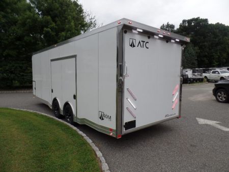 New 2027 ATC 8.5X24 Model RM550 with Options, Car / Racing Trailer