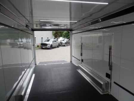 New 2027 ATC 8.5X24 Model RM550 with Options, Car / Racing Trailer