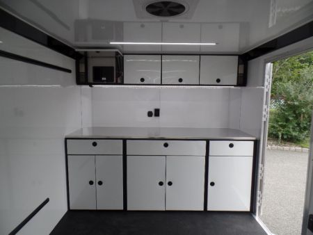 New 2027 ATC 8.5X24 Model RM550 with Options, Car / Racing Trailer
