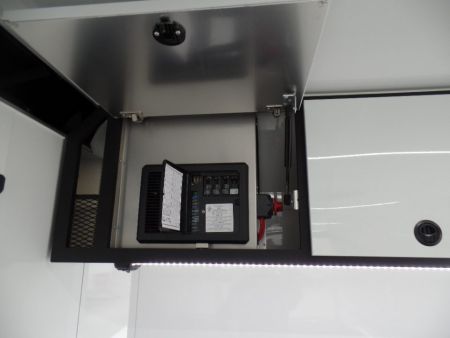 New 2027 ATC 8.5X24 Model RM550 with Options, Car / Racing Trailer