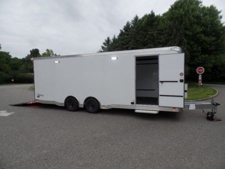 New 2027 ATC 8.5X24 Model RM550 with Options, Car / Racing Trailer