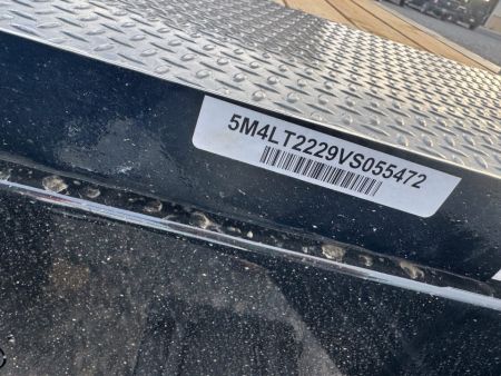 New 2027 Liberty 22' Tilt Trailer