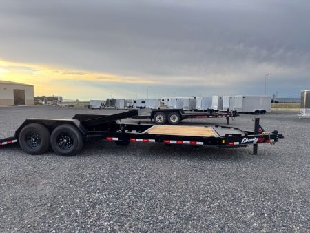 New 2027 Liberty 22' Tilt Trailer