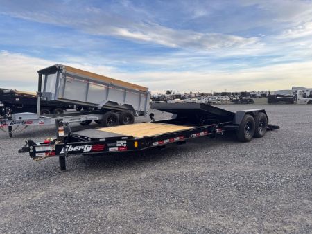 New 2027 Liberty 22' Tilt Trailer