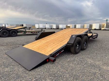 New 2027 Liberty 22' Tilt Trailer