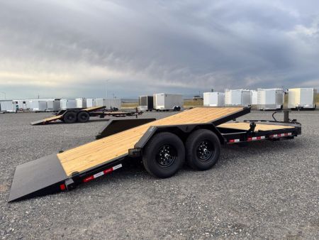 New 2027 Liberty 22' Tilt Trailer