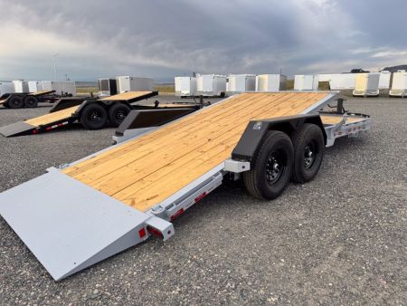 New 2027 Liberty 22' Tilt Trailer