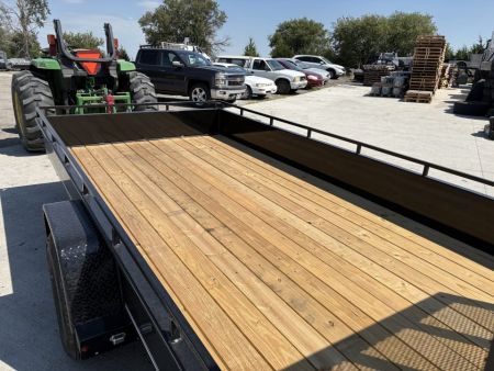 New 2027 Midsota N-USS8214-BP-030 Utility Trailer
