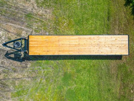 New 2027 8.5X40 MAXX-D GOOSENECK EQUIPMENT TRAILER