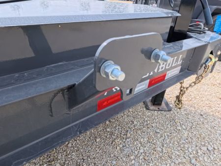 New 2027 Iron Bull 81 x 22 (16+6) TWB Tilt Trailer