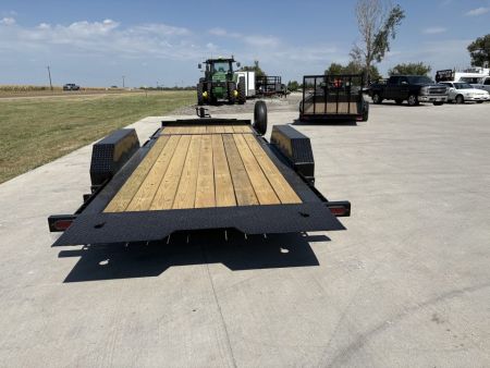 New 2027 Midsota N-TB20-154 Tilt Trailer