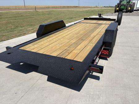 New 2027 Midsota N-TB20-154 Tilt Trailer