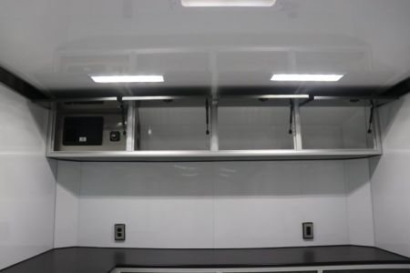 New 2027 8.5X28 inTech RACE TRAILER