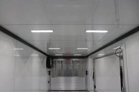 New 2027 8.5X28 inTech RACE TRAILER