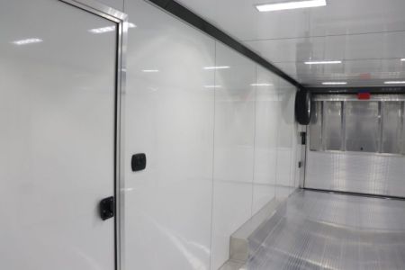 New 2027 8.5X28 inTech RACE TRAILER