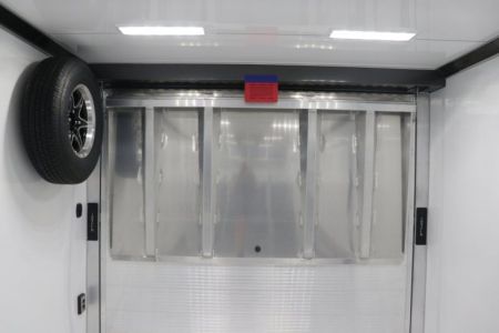 New 2027 8.5X28 inTech RACE TRAILER