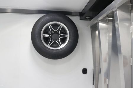 New 2027 8.5X28 inTech RACE TRAILER