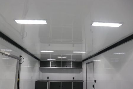 New 2027 8.5X28 inTech RACE TRAILER