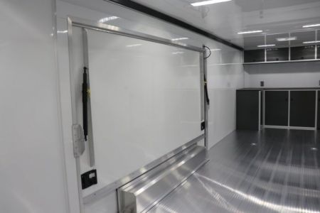 New 2027 8.5X28 inTech RACE TRAILER