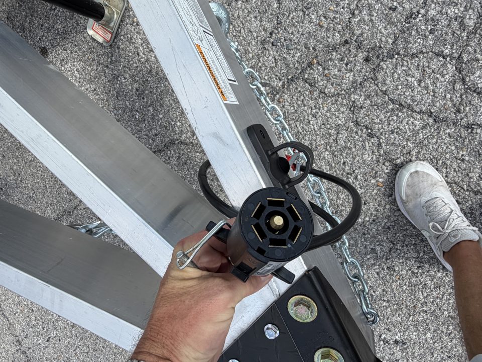 New 2027 8.5X28 inTech Race Trailer