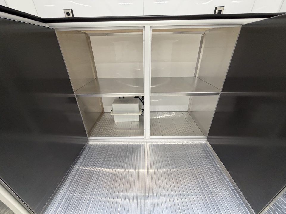 New 2027 8.5X28 inTech Race Trailer