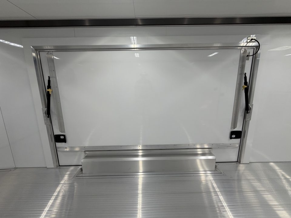 New 2027 8.5X28 inTech Race Trailer