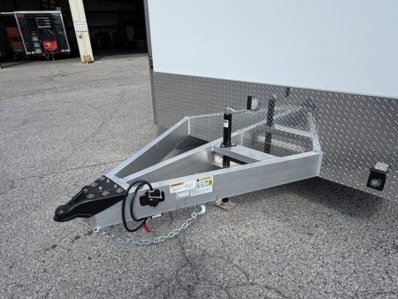 New 2027 8.5X28 inTech Race Trailer