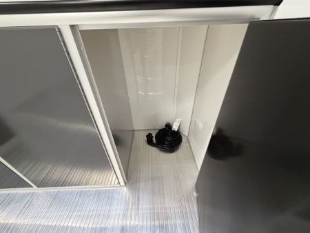 New 2027 8.5X28 inTech Race Trailer