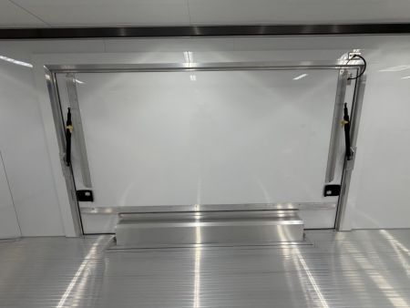 New 2027 8.5X28 inTech Race Trailer