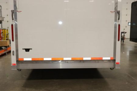 New 2027 8.5X32 iNTECH RACE TRAILER