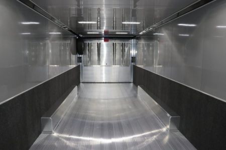 New 2027 8.5X32 iNTECH RACE TRAILER