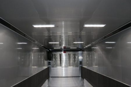 New 2027 8.5X32 iNTECH RACE TRAILER