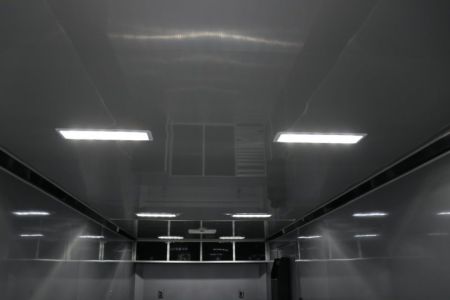 New 2027 8.5X32 iNTECH RACE TRAILER