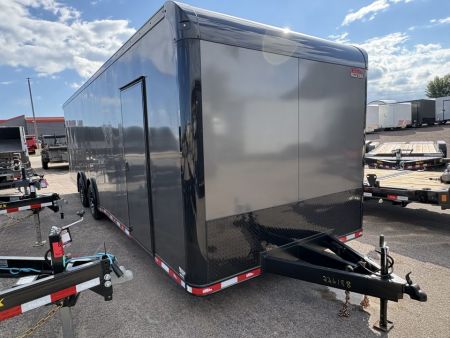 New 2027 United Trailers CLA-8.528TA70 Cargo / Enclosed Trailer