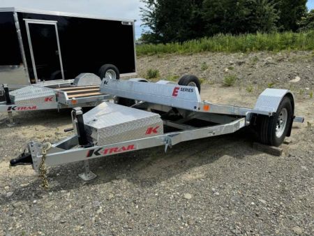 New 2024 K-Trail 2024 K-Trail 7K GT12 (78’ x 12’’) Gravity Tilt w/ Tool Box.