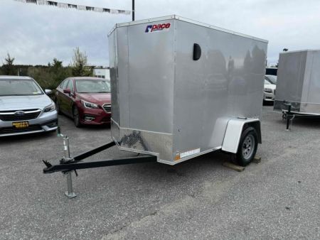 New 2024 Pace American PSCAB5.0X08SI2FF / PSCAB5.0X08SI2RD (KP6008STSV-030)