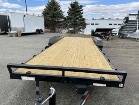 New 2024 Sure-trac Trailers ST8222CHW-B-100