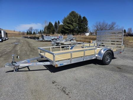 New 2025 CargoPro U80x14RW-2.0