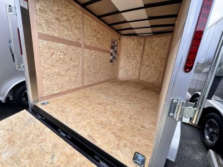 New 2025 Haulmark Trailers PP712T2-D