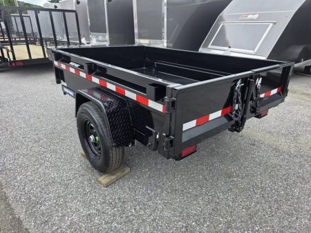 New 2025 Sure-trac Trailers Homeowner Low Profile 5 x 8