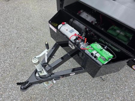 New 2025 Sure-trac Trailers Homeowner Low Profile 5 x 8